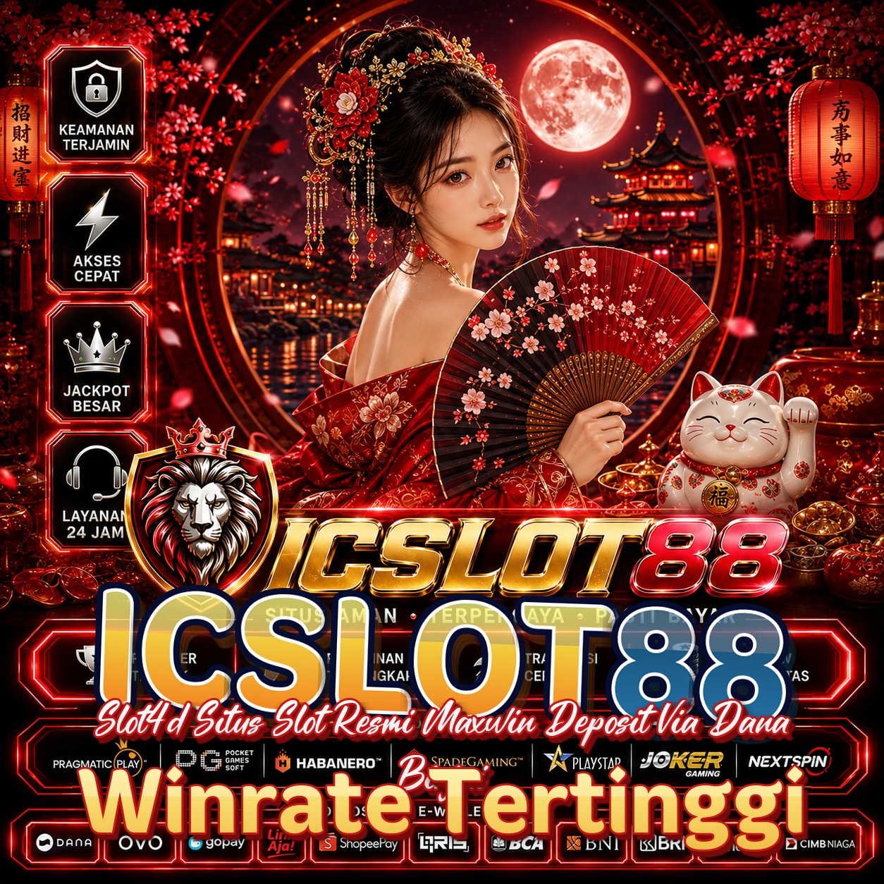 ICSLOT88